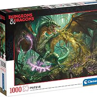 Dungeons & Dragons (1000 bita)