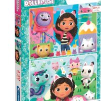 Gabby's Dollhouse (2x60 bita)