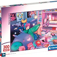 Game Lover (300 bita)