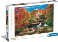 Glade Creek Grist Mill (2000 bita)