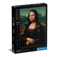 Leonardo: Mona Lisa (1000 bita)
