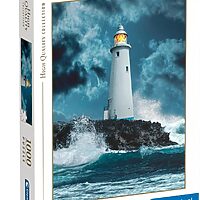 Lighthouse in the Storm (1000 bita)