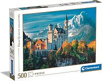 Neuschwanstein Castle (500 bita)