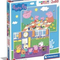 Peppa Pig (2x60 bita)