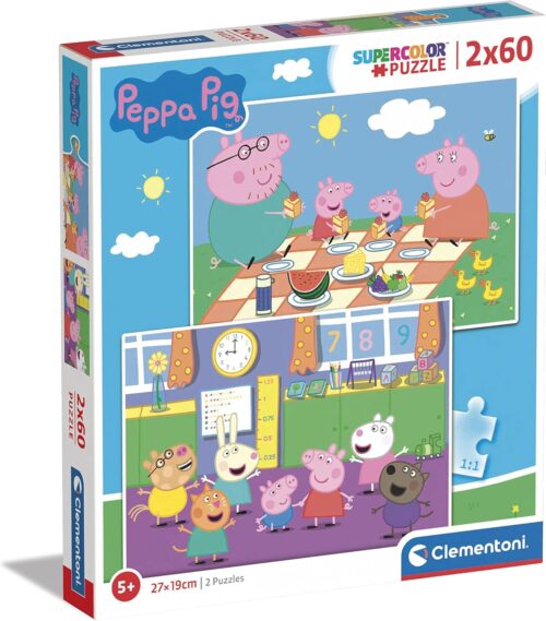 Peppa Pig (2x60 bita)