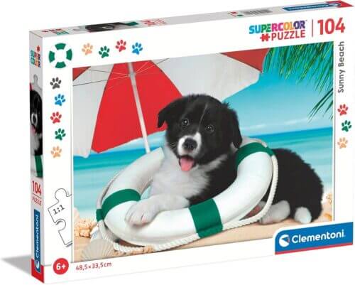 Sunny Beach (104 bitar)