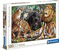Wild Cats (500 bita)