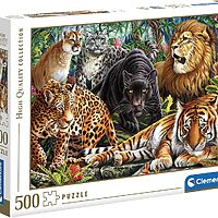 Wild Cats (500 bita)
