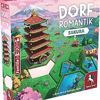 Dorfromantik: Sakura