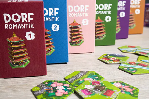 Dorfromantik: Sakura - Image 2