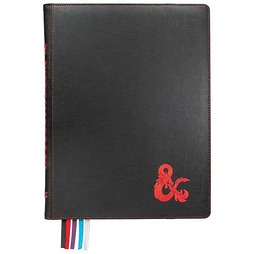 D&D Preminum Book Cover: Players Handbook