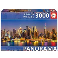 New York Skyline (3000 bita)
