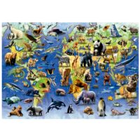 One Hundred Endangered Species (500 bita) - Image 2