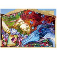Saint Jordi, Lily Brick (1000 bita) - Image 2