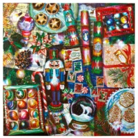 Christmas Decorations (1000 bita) - Image 2