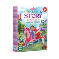 Create a Story: Magical Forest