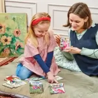 Create a Story: Magical Forest - Image 2