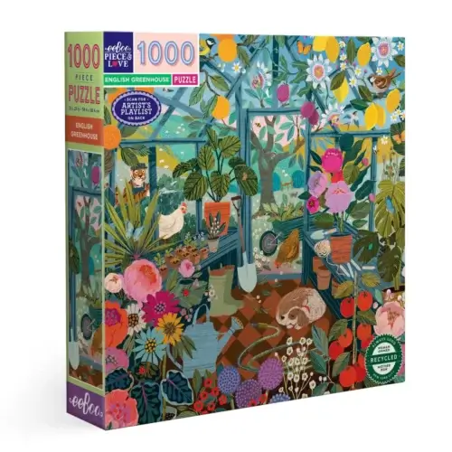 English Greenhouse (1000 bita)
