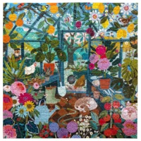 English Greenhouse (1000 bita) - Image 2