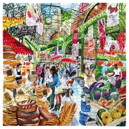 London Market (1000 bita) - Image 2