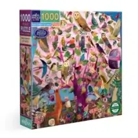 Parliament of Owls (1000 bita)