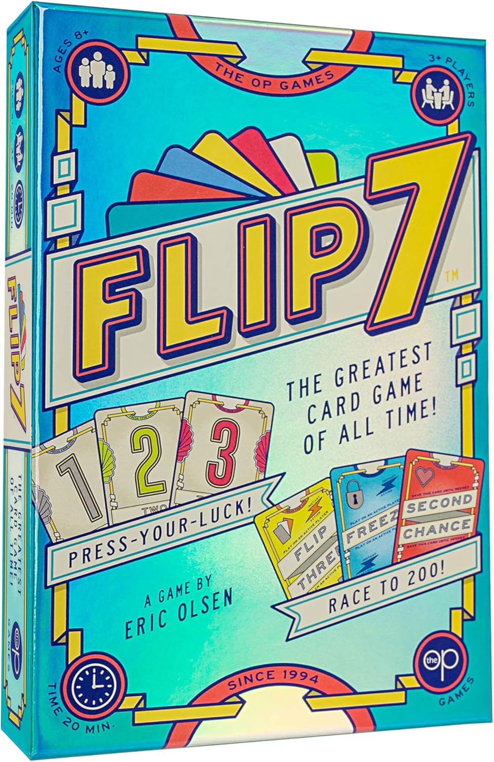 Flip 7 1 Flip 7