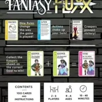 Fluxx Fantasy - Image 2