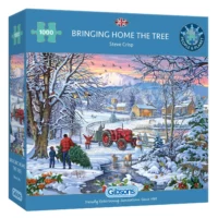 Bringing Home the Tree (1000 bita)