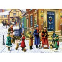 The Carol Singers (500 bita) - Image 2