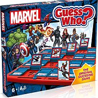 Guess Who: Marvel