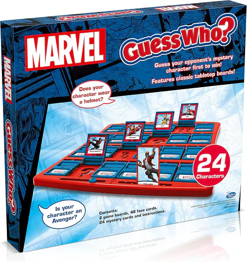 Guess Who: Marvel - Image 2