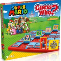Guess Who: Super Mario