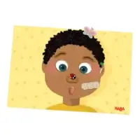 Magnetic Game Box: Funny Faces - Image 5