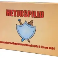 Hetjuspilið