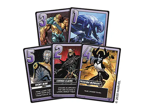 Infinity Gauntlet: A Love Letter Game - Image 5