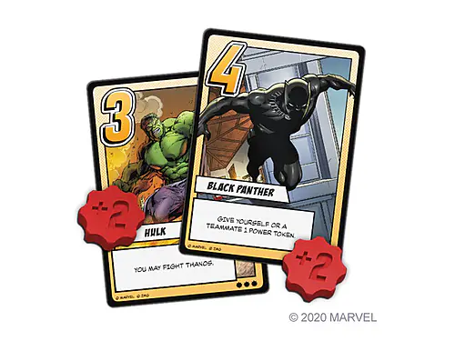 Infinity Gauntlet: A Love Letter Game - Image 6
