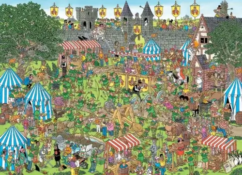 JVH: Robin Hood Festival (1500 bita) - Image 2