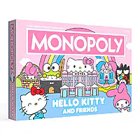 Monopoly: Hello Kitty