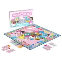 Monopoly: Hello Kitty - Image 3