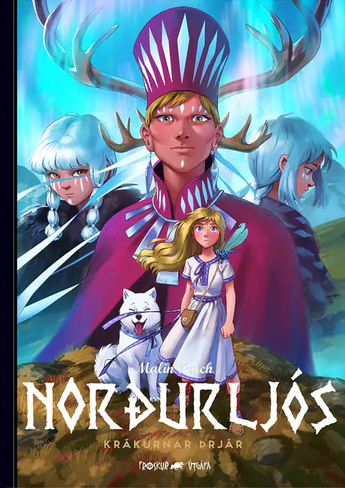 Norðurljós 3: Krákurnar þrjár