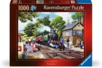 A Country Station (1000 bita)