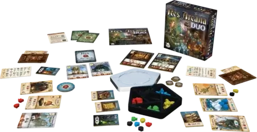 Res Arcana Duo - Image 2