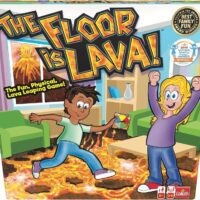 The Floor is Lava