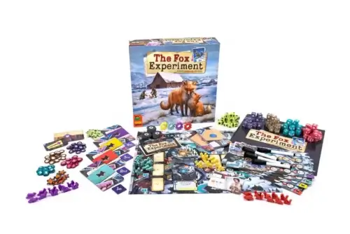 The Fox Experiment - Image 2