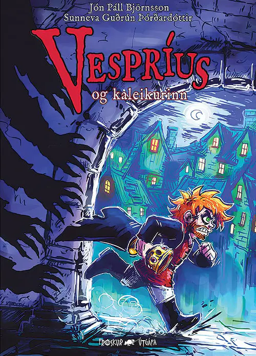 Vespríus og kaleikurinn