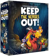 Keep The Heroes Out!