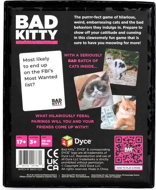 Bad Kitty - Image 2