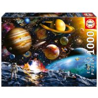 Asteroid Mission (1000 bita)
