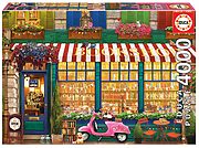 Vintage Bookshop (4000 bita)