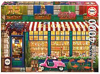 Vintage Bookshop (4000 bita)